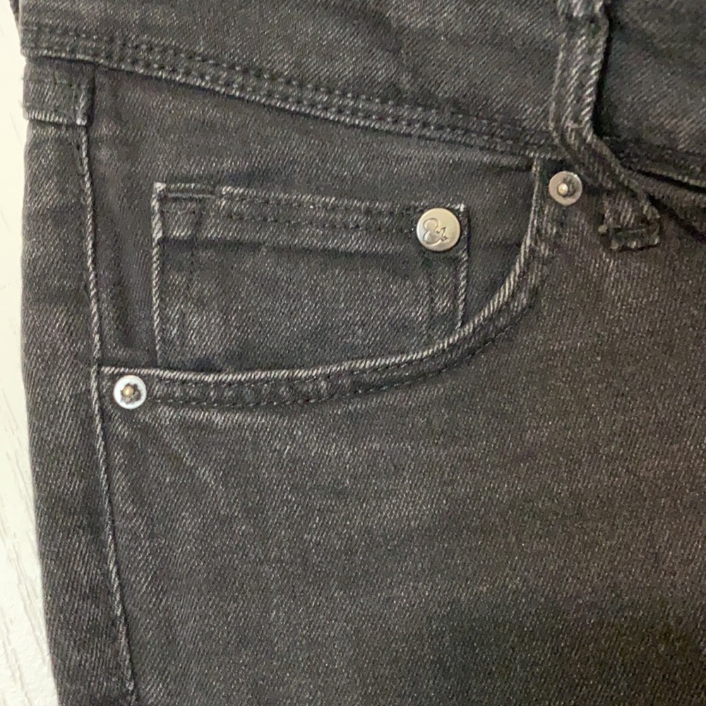 H&M black pants - Picture 4 of 5